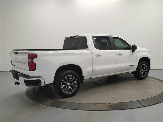 used 2020 Chevrolet Silverado 1500 car, priced at $29,284