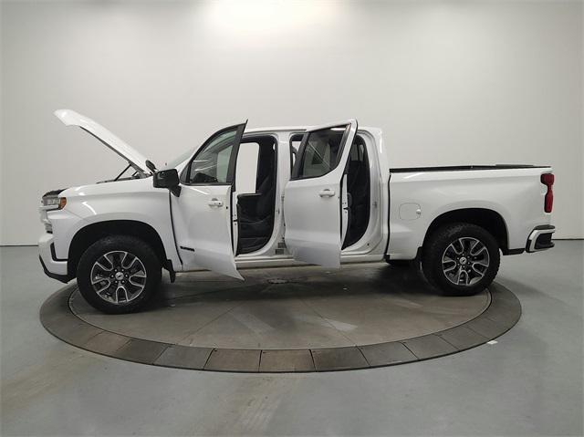 used 2020 Chevrolet Silverado 1500 car, priced at $29,284