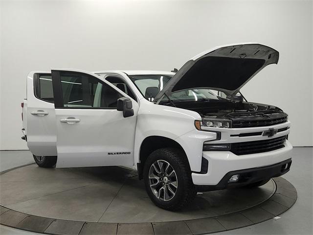 used 2020 Chevrolet Silverado 1500 car, priced at $29,284