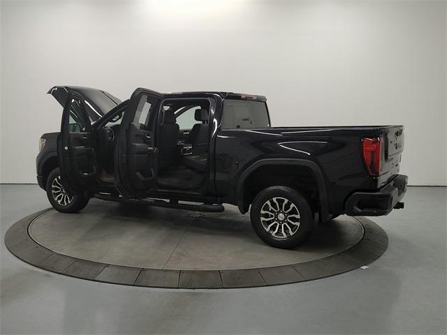 used 2021 GMC Sierra 1500 car, priced at $43,718