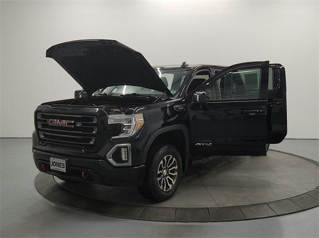 used 2021 GMC Sierra 1500 car, priced at $43,718