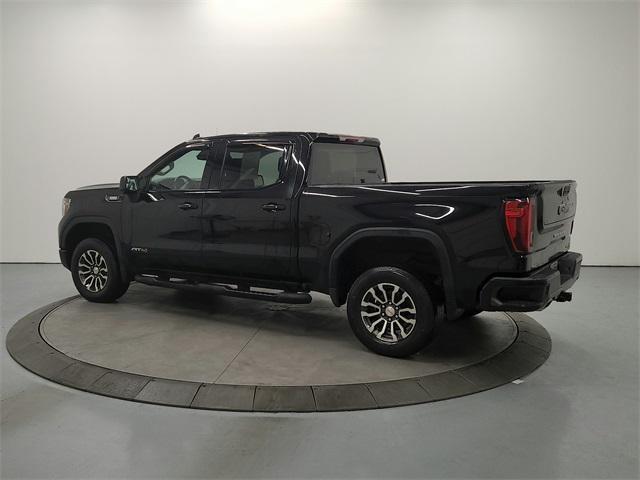 used 2021 GMC Sierra 1500 car, priced at $43,718