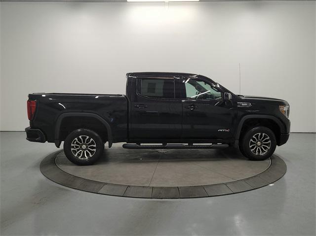 used 2021 GMC Sierra 1500 car, priced at $43,718