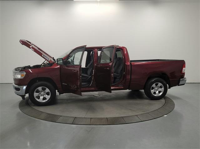 used 2022 Ram 1500 car, priced at $32,451