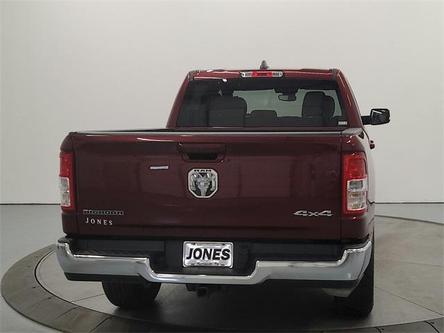 used 2022 Ram 1500 car, priced at $32,451