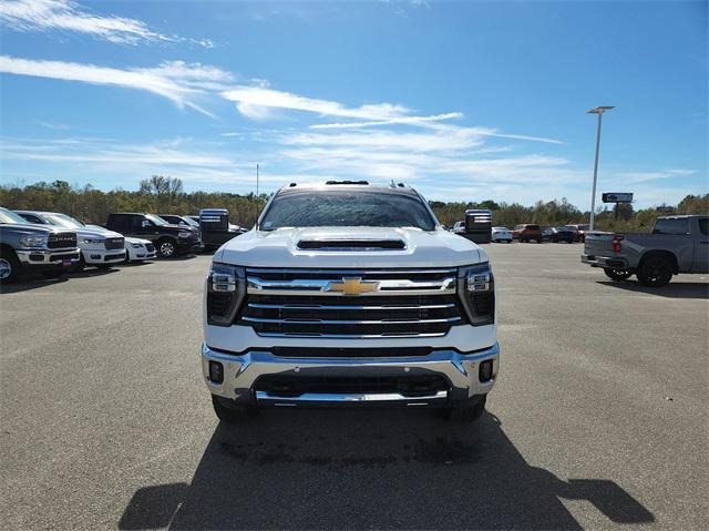 used 2024 Chevrolet Silverado 2500 car, priced at $69,635