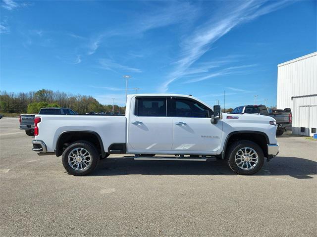 used 2024 Chevrolet Silverado 2500 car, priced at $69,635