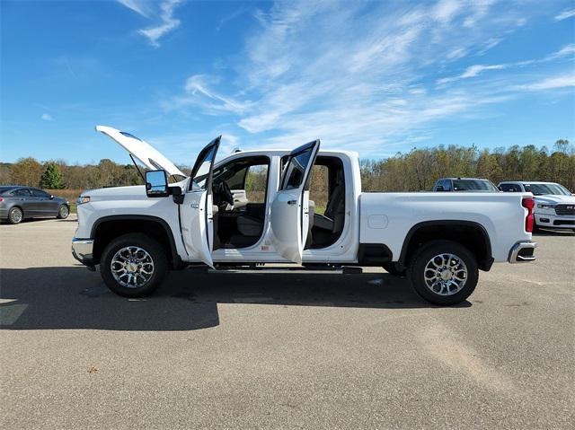 used 2024 Chevrolet Silverado 2500 car, priced at $69,635