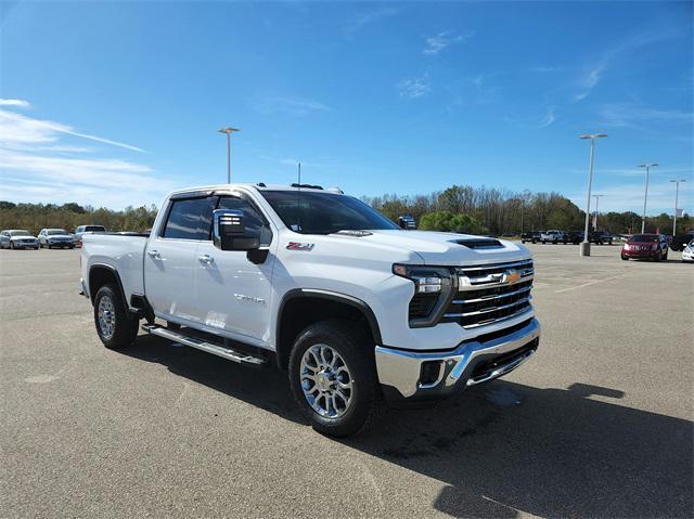 used 2024 Chevrolet Silverado 2500 car, priced at $62,989