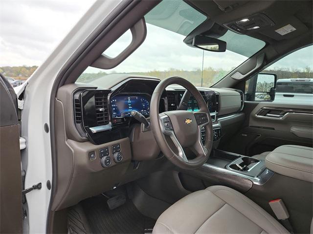 used 2024 Chevrolet Silverado 2500 car, priced at $62,989