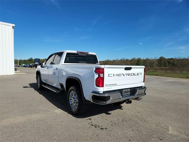 used 2024 Chevrolet Silverado 2500 car, priced at $69,635