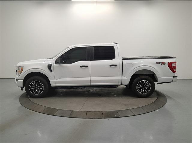 used 2022 Ford F-150 car, priced at $37,419