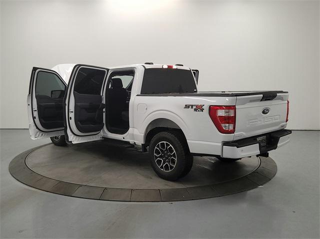 used 2022 Ford F-150 car, priced at $37,419