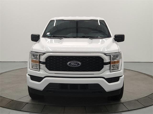 used 2022 Ford F-150 car, priced at $37,419