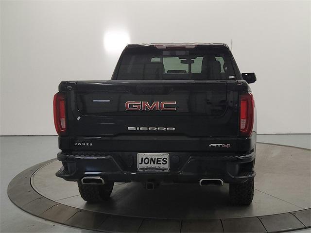 used 2021 GMC Sierra 1500 car, priced at $43,197