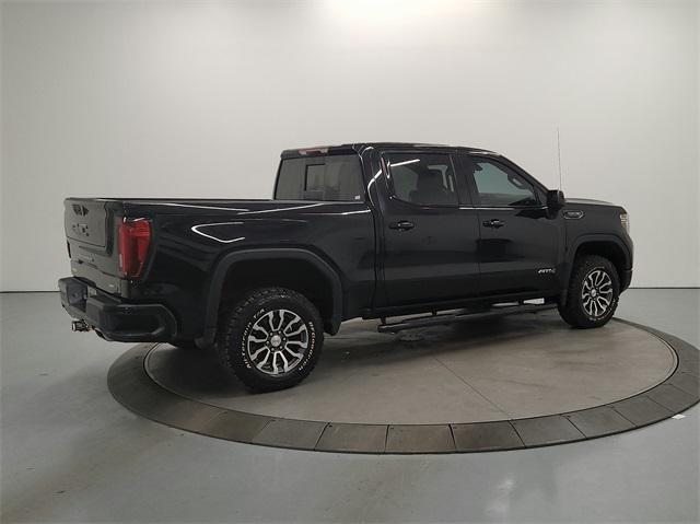 used 2021 GMC Sierra 1500 car, priced at $43,197