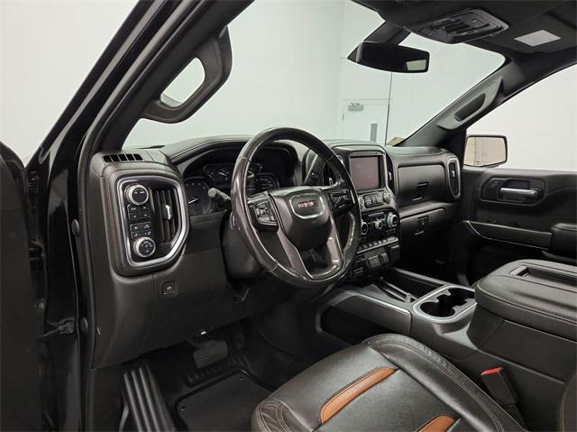 used 2021 GMC Sierra 1500 car, priced at $43,197