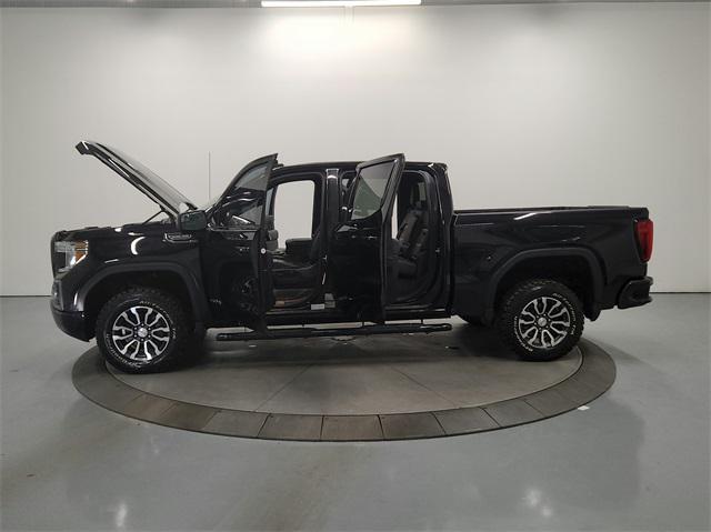 used 2021 GMC Sierra 1500 car, priced at $43,197