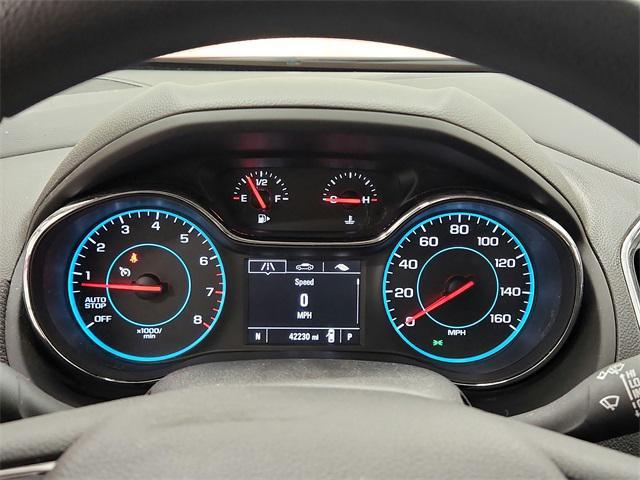 used 2017 Chevrolet Cruze car, priced at $13,986