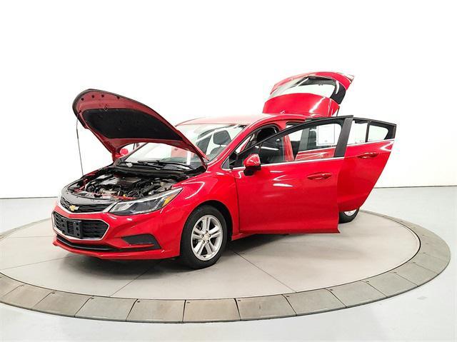 used 2017 Chevrolet Cruze car, priced at $13,998