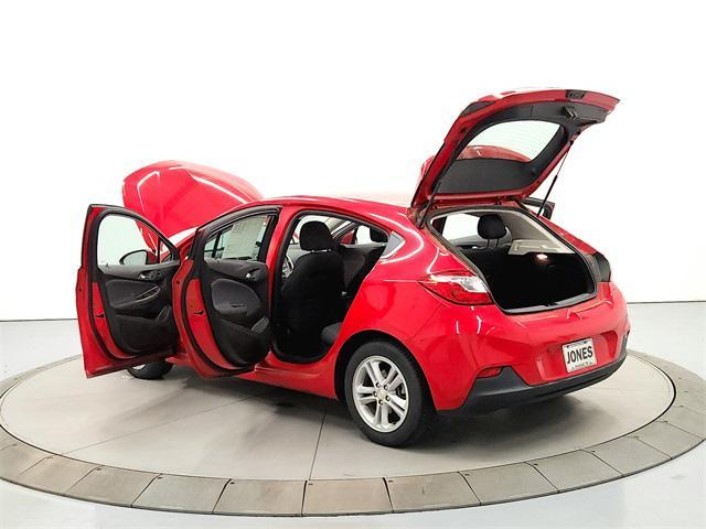 used 2017 Chevrolet Cruze car, priced at $13,998