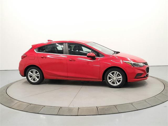 used 2017 Chevrolet Cruze car, priced at $13,986