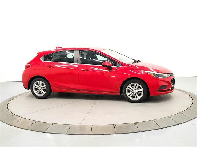 used 2017 Chevrolet Cruze car, priced at $13,998