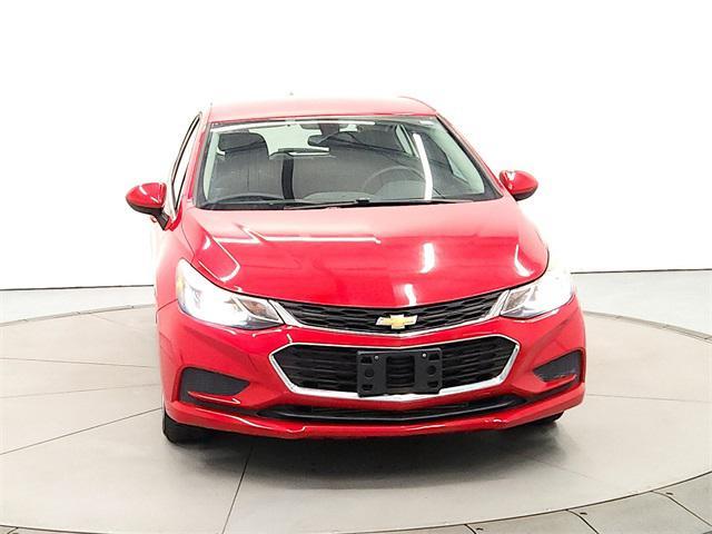 used 2017 Chevrolet Cruze car, priced at $13,998