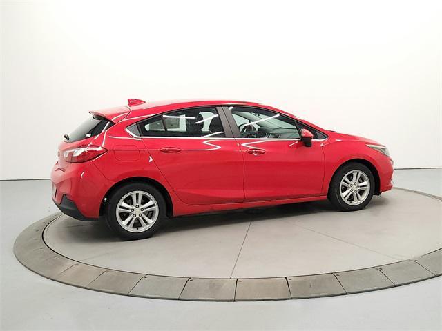 used 2017 Chevrolet Cruze car, priced at $13,986