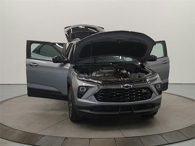 new 2025 Chevrolet TrailBlazer car, priced at $29,390