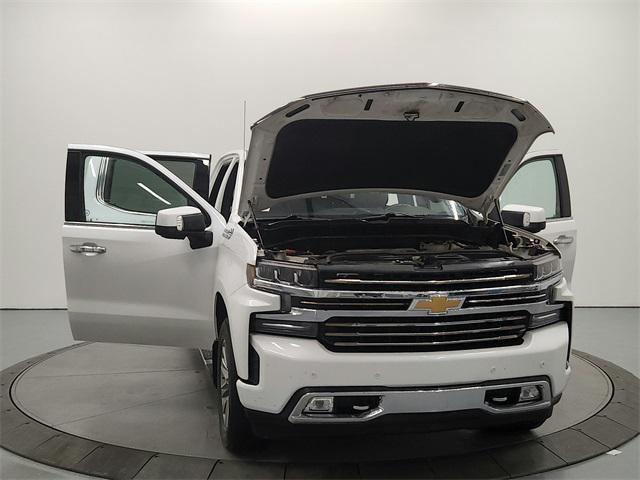 used 2022 Chevrolet Silverado 1500 car, priced at $38,944