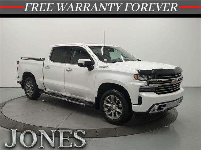 used 2022 Chevrolet Silverado 1500 car, priced at $38,944