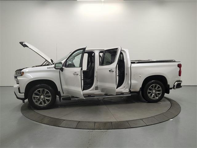 used 2022 Chevrolet Silverado 1500 car, priced at $38,944