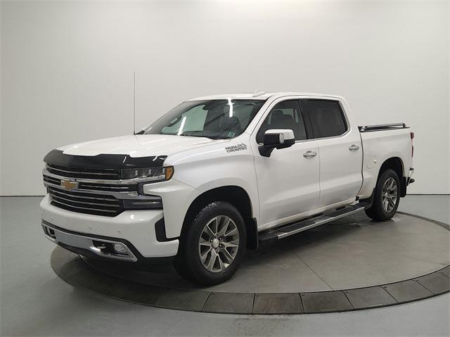 used 2022 Chevrolet Silverado 1500 car, priced at $38,944