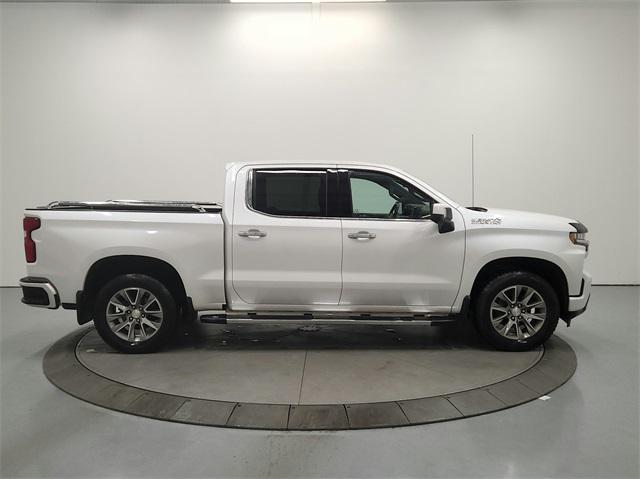 used 2022 Chevrolet Silverado 1500 car, priced at $38,944