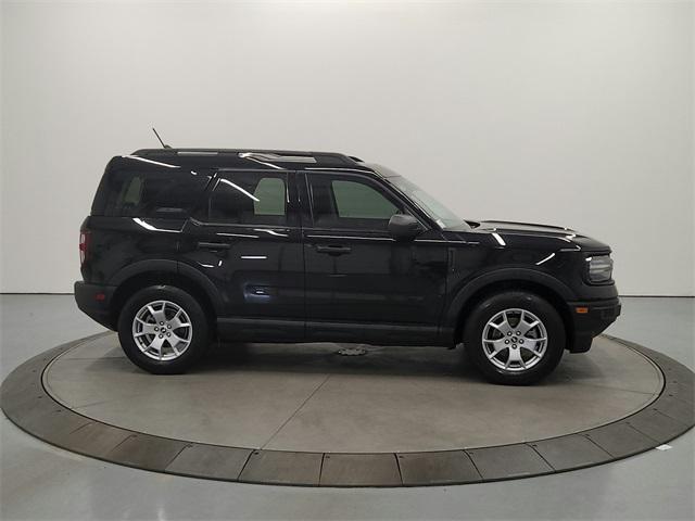 used 2021 Ford Bronco Sport car, priced at $23,658