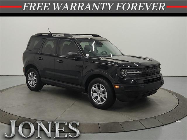 used 2021 Ford Bronco Sport car, priced at $23,658