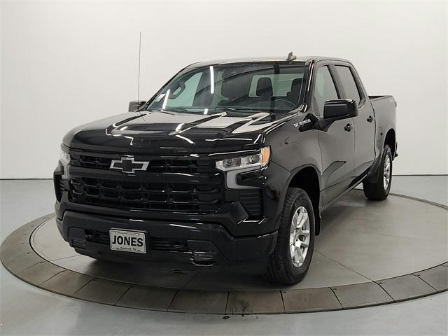 used 2023 Chevrolet Silverado 1500 car, priced at $47,655