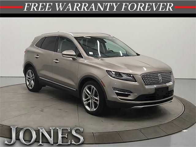 used 2019 Lincoln MKC car, priced at $23,987