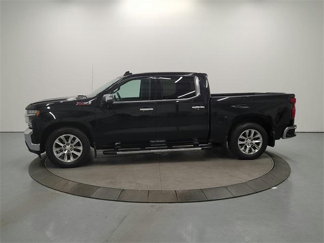 used 2019 Chevrolet Silverado 1500 car, priced at $38,697