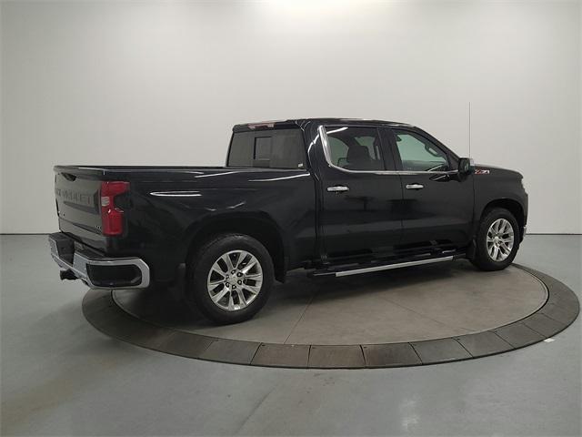 used 2019 Chevrolet Silverado 1500 car, priced at $38,697