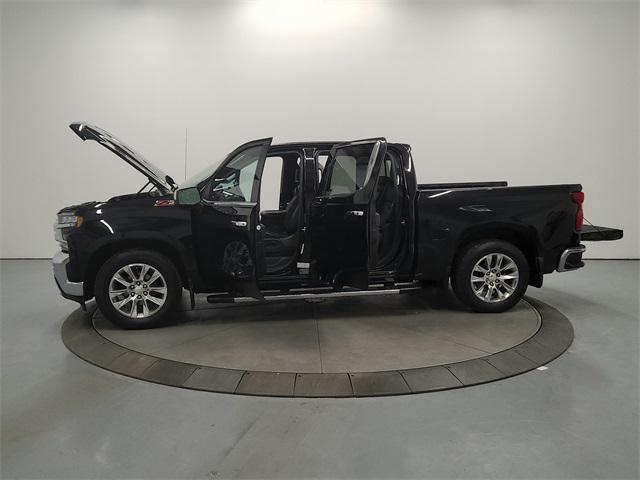 used 2019 Chevrolet Silverado 1500 car, priced at $38,697