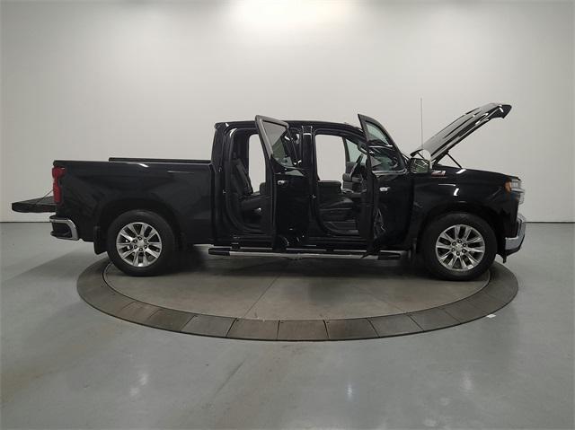 used 2019 Chevrolet Silverado 1500 car, priced at $38,697