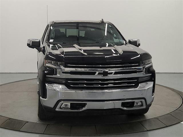 used 2019 Chevrolet Silverado 1500 car, priced at $38,697