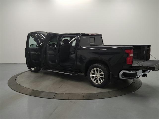 used 2019 Chevrolet Silverado 1500 car, priced at $38,697