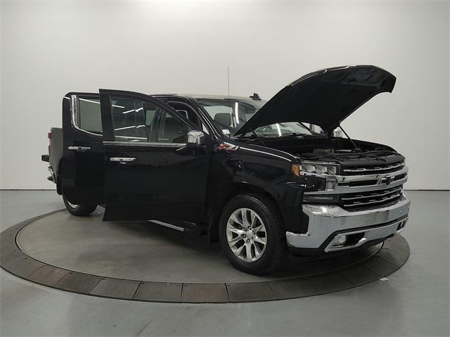 used 2019 Chevrolet Silverado 1500 car, priced at $38,697