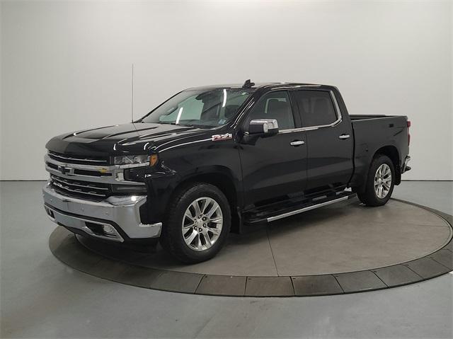 used 2019 Chevrolet Silverado 1500 car, priced at $38,697