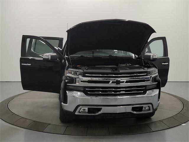 used 2019 Chevrolet Silverado 1500 car, priced at $38,697