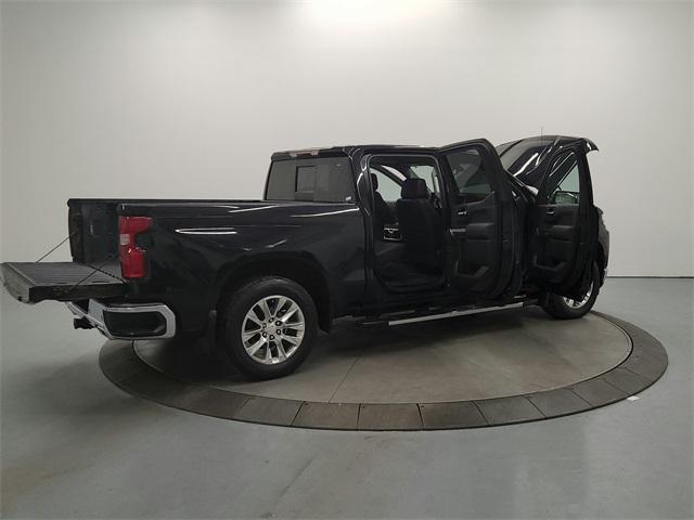 used 2019 Chevrolet Silverado 1500 car, priced at $38,697