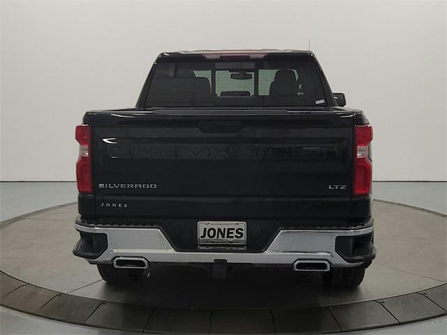 used 2019 Chevrolet Silverado 1500 car, priced at $38,697